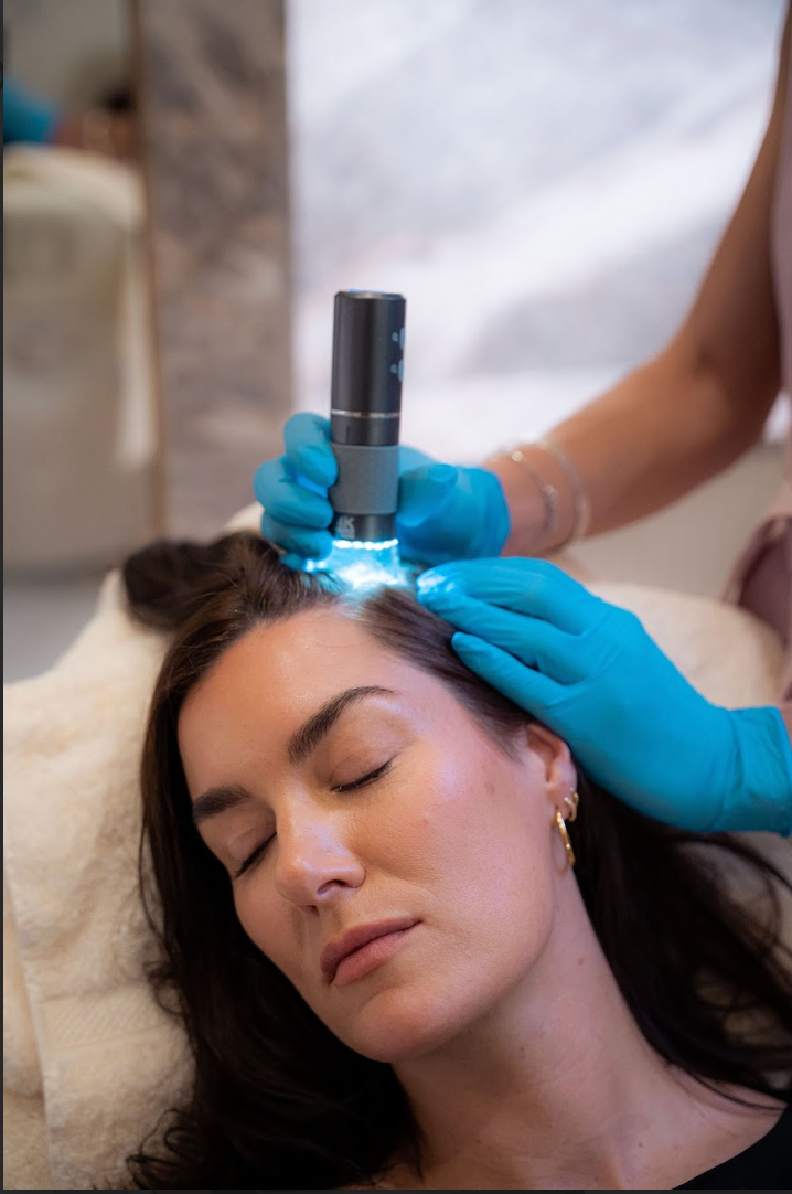 Comprehensive Solutions for Hair Health: The Reflect Hair Approach