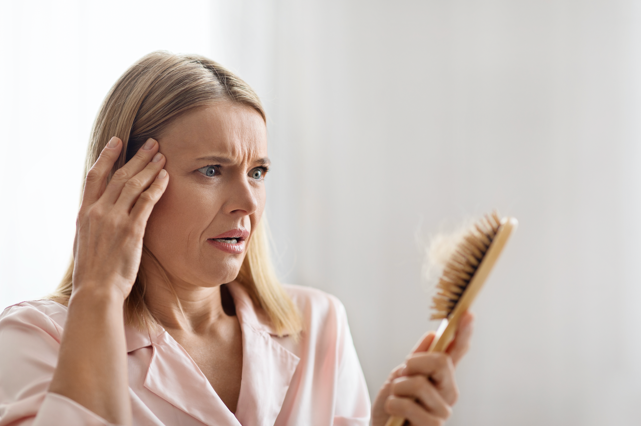 The midlife hair loss concern affecting more women than ever