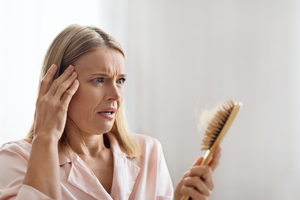 The midlife hair loss concern affecting more women than ever