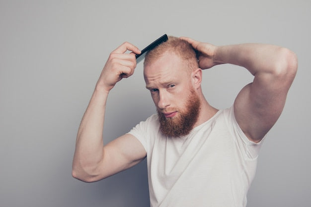 Oral Minoxidil Shows No Superiority Over Topical Minoxidil for Male Hair Loss
