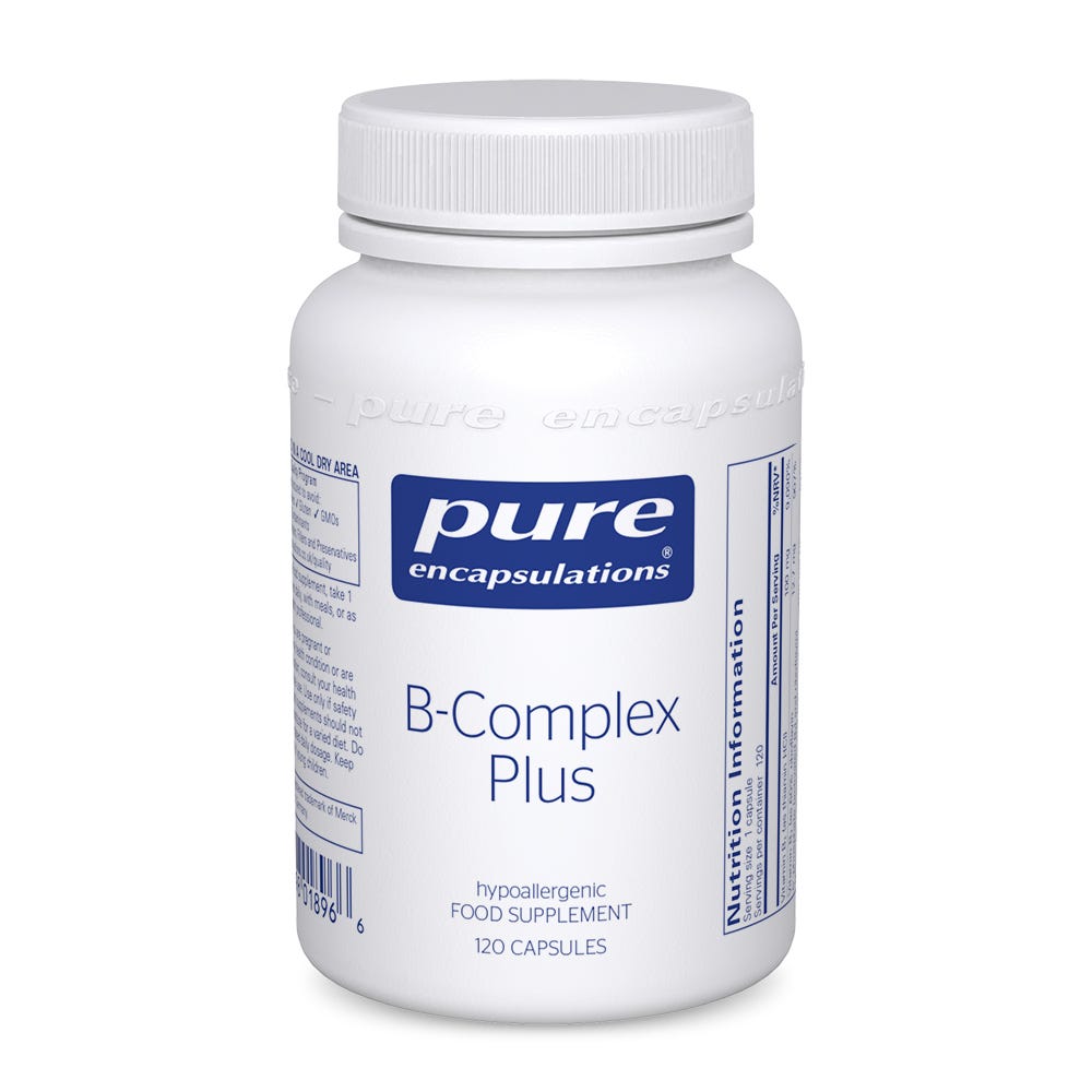 B-Complex Plus