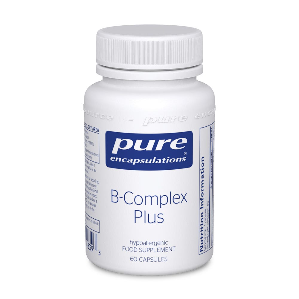 B-Complex Plus