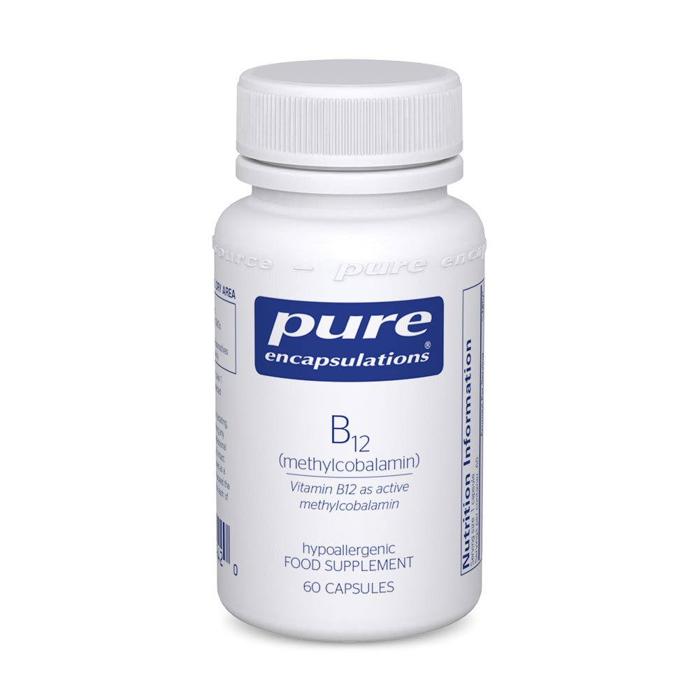B12 (methylcobalamin)