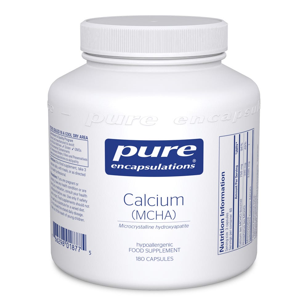 Calcium (MCHA)