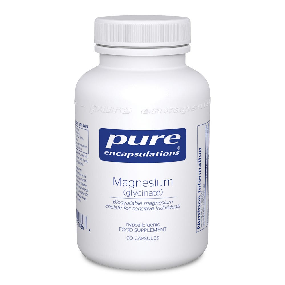 Magnesium (glycinate)