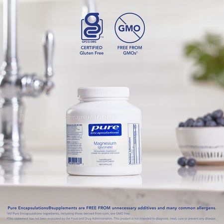 Magnesium (glycinate)