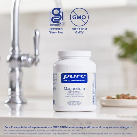 Magnesium (glycinate)