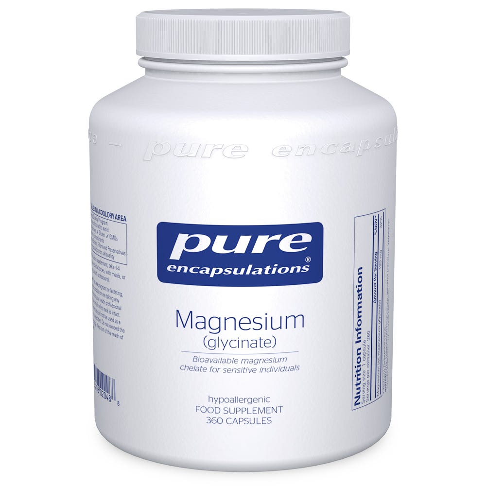 Magnesium (glycinate)