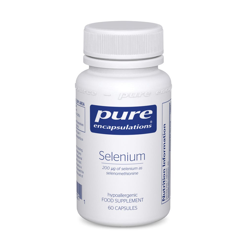 Selenium