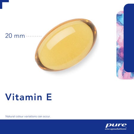 Vitamin E (mixed tocopherols)