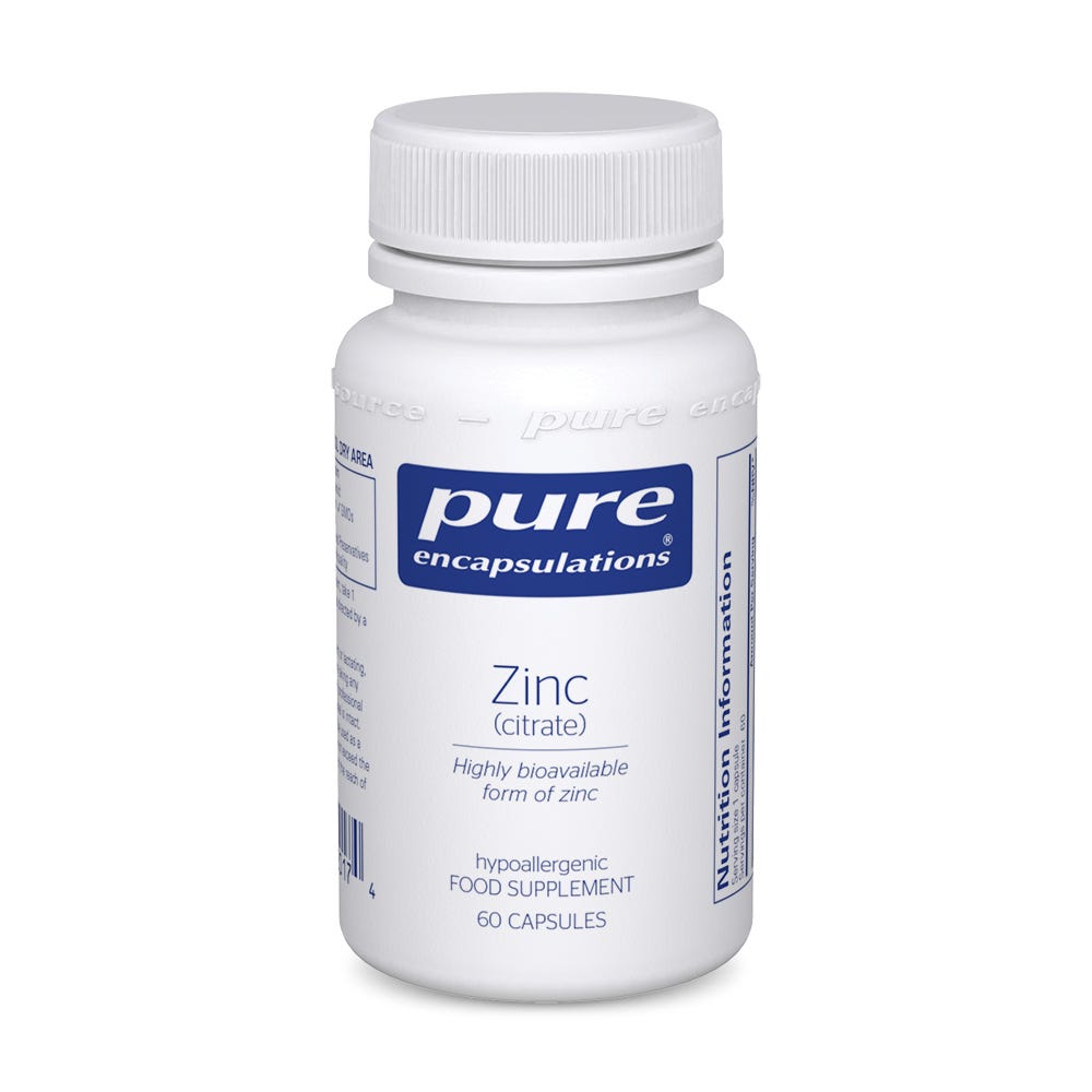 Zinc (citrate)